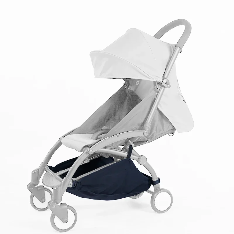 1:1 Materiaal Kinderwagen Accessoires Winkelmandje Voor yoya yuyu Yoyo + Yoyo2 Onder-zit Opbergtas Grote Maat Luiertas mand