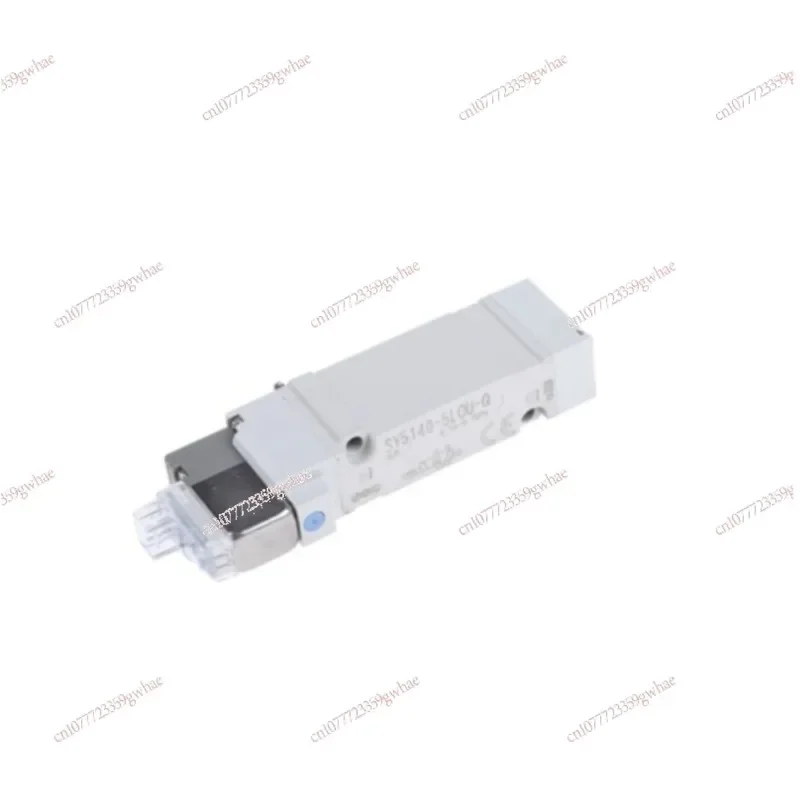 

New SY5140-5LOU-Q Pneumatic Valve and Accessories SMC