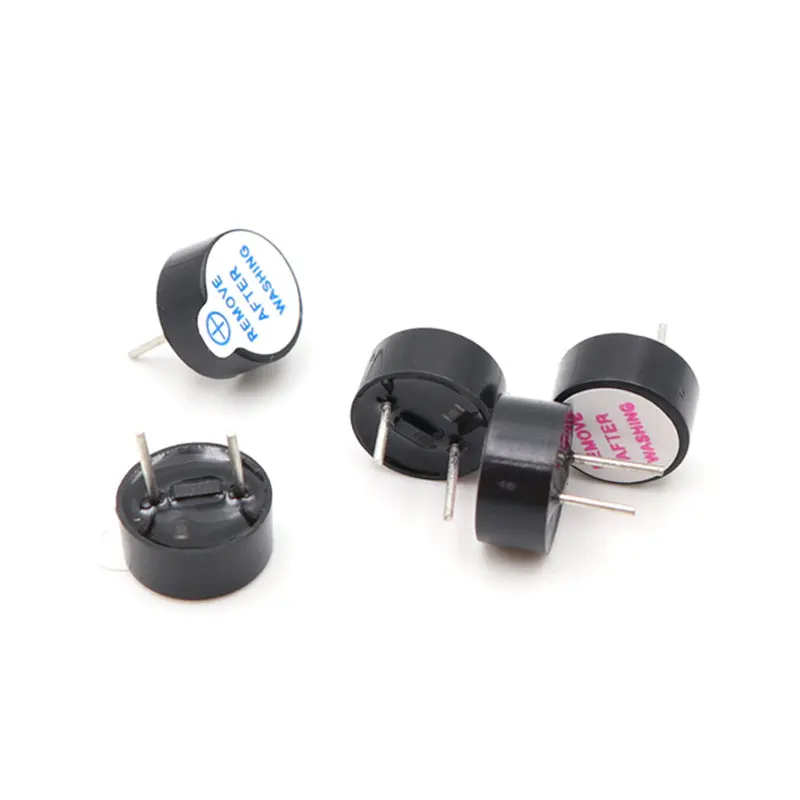 자기식 액티브 버저-9042 9x4.2mm 3V/5V - 초박형 4.2mm 설계 / 스마트카드용 친환경 자기식