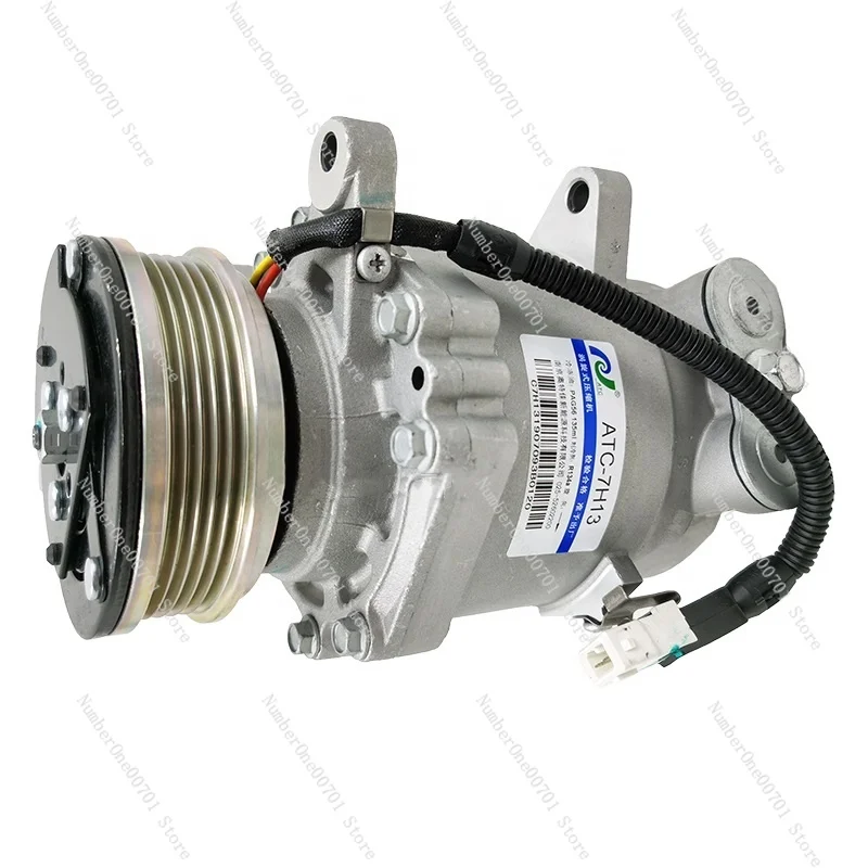 

Original Air Cooler Compressor for DFM Dongfeng S30 H30 CROSS 1.6