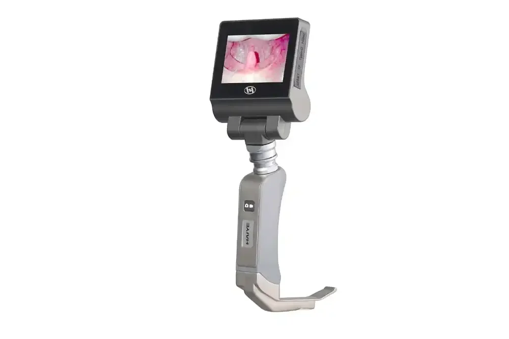 The Basis Of Surgical Instruments Surgical Instruments Laringoscopio Video Laryngoscope Video Laryngoscope Reusable