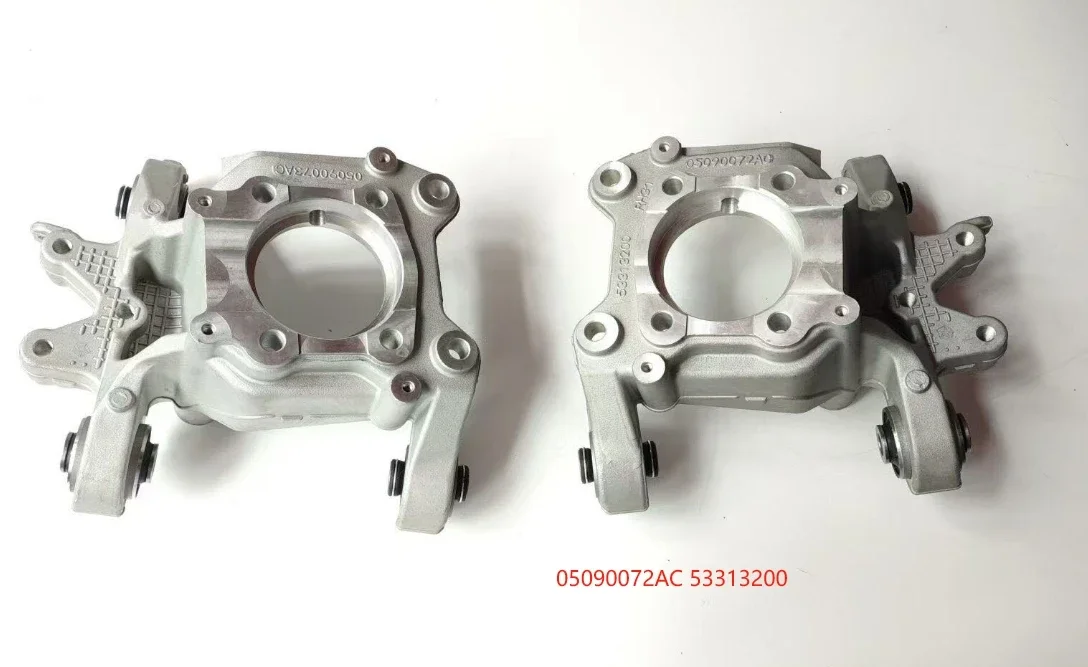 

1pc Rear Steering Knuckle for 2014-18 Jeep cherokee 05090072AC 53313200 5090072AC 53366036 05090073AC 5090073AC