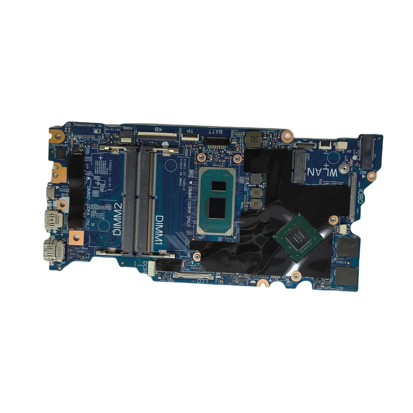 

0GKM26 для материнской платы Latitude 3420 3520 213276-1 CPU i5-1135G7 MX350 2 ГБ