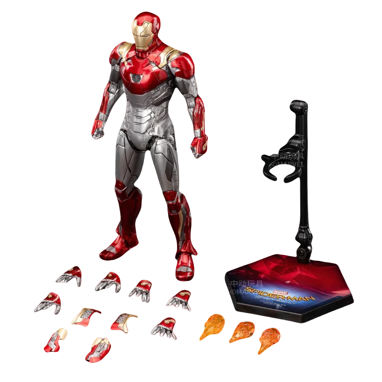 In Stock Zd Toys Ir…