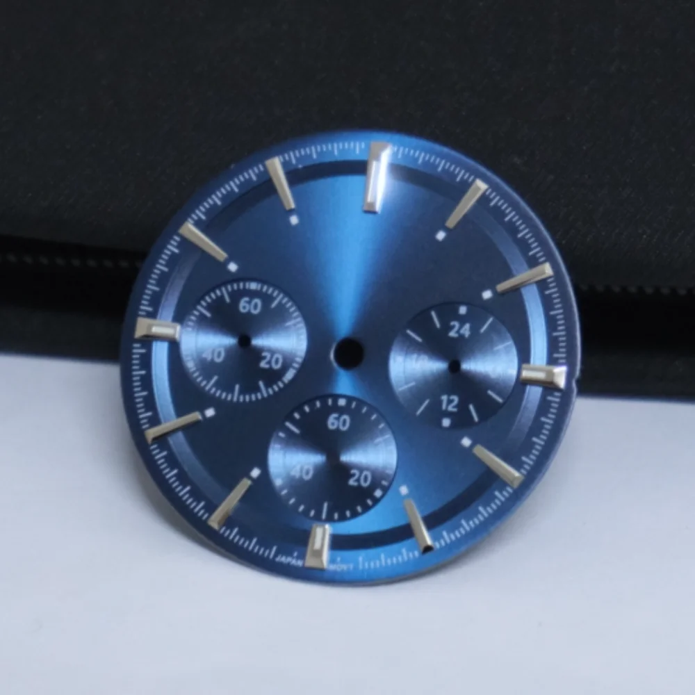 VK63 다이얼 29.5mm/32.5mm 선버스트 시계 - Exhibition Caseback 리뷰 및 가격