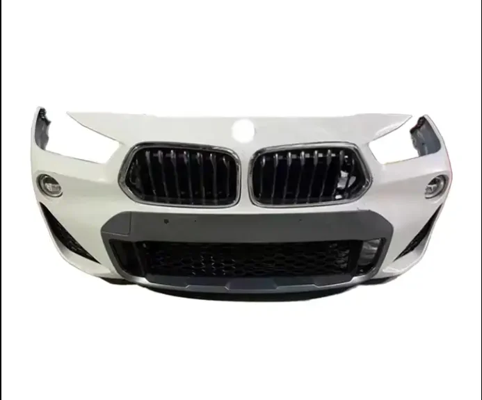 Suitable for X2 F38 F39 bumper body kit with original second-hand front face assembly