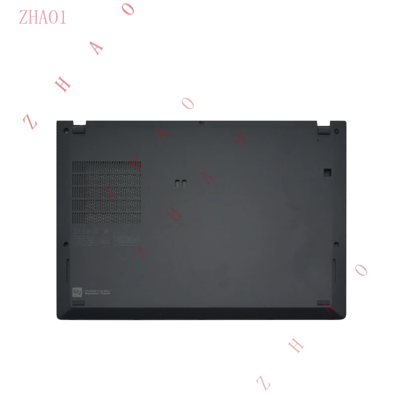 Z  New For Lenovo Thinkpad T14S Lower Bottom Base Case Cover 5CB0S95447