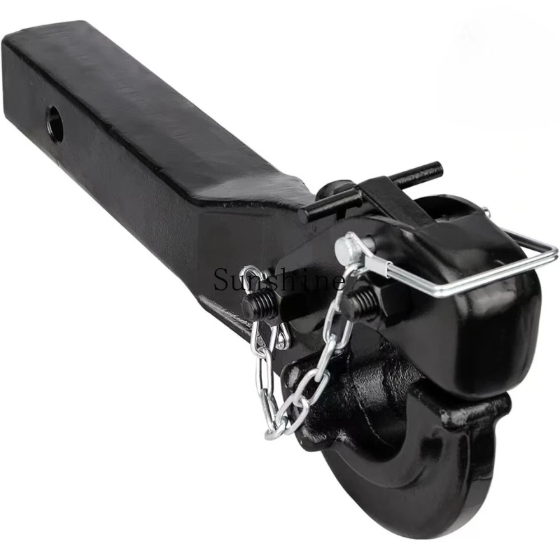 

Off-road long-handled rogue hook without ball modified towing long-pole trailer hook