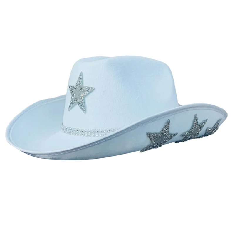 

Hats Men Cowboy Hats Hat for Women Western Cowboy Hat Church Hat Model Show Cowboy Hat Felt Hat Adult Men Hat Dropship