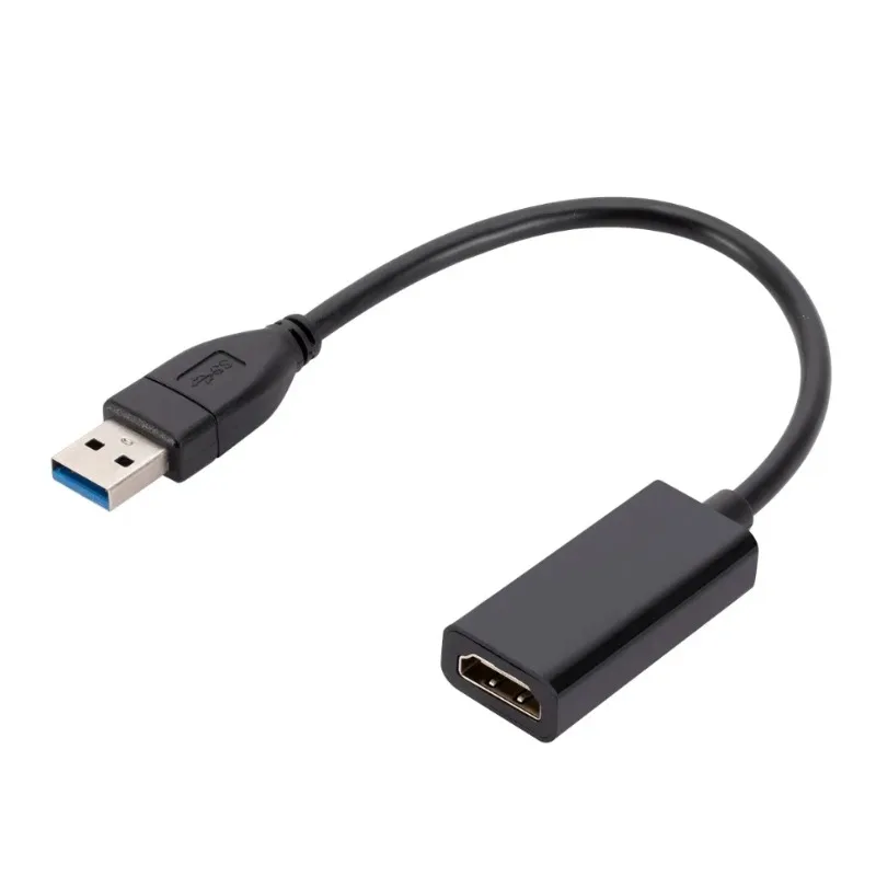 USB 3.0 to HDMI Converter 1080P Multi Display Adapter for Windows PC Laptop Projector 5
