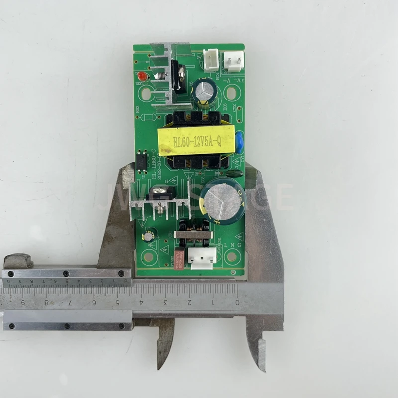 HL-LB60-24 HL60-12V5A Zasilacz Pełna moc przełączająca listwa zasilająca do oświetlenia sceny Led