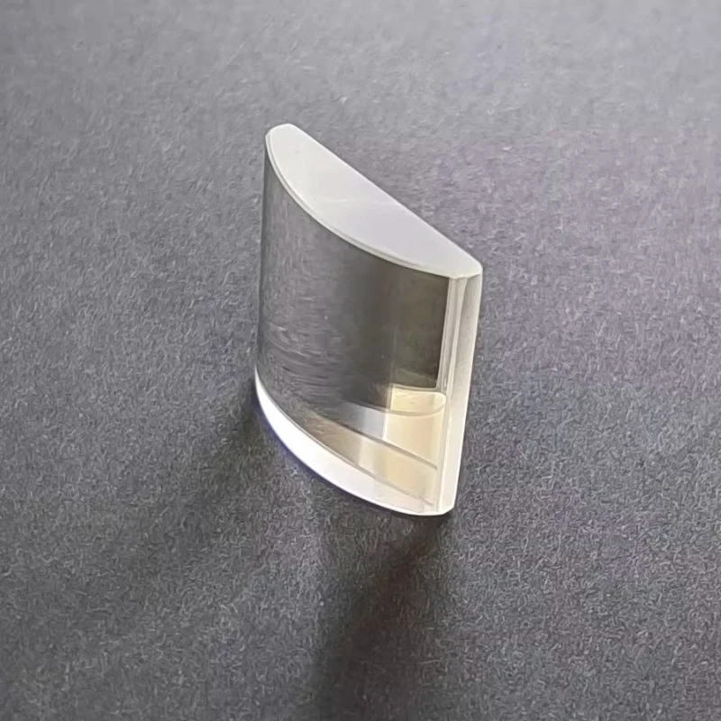 

1PC HD Plano Convex Cylindrical Lens 5/10/15/22x20mm Optical Lenses Focal Length 30mm