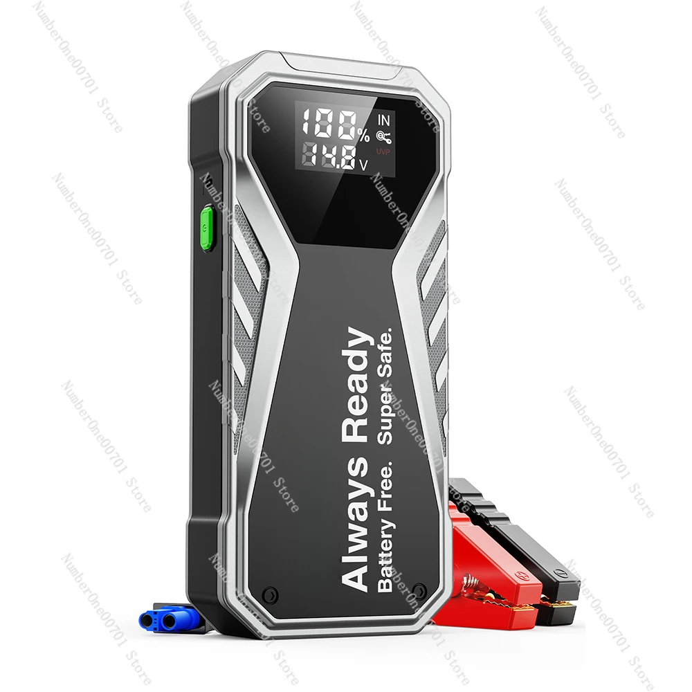 

Суперконденсатор UTRAI, автомобильный стартер, батарея менее быстрой зарядки, супер безопасный 1000A, портативный для аварийного усилителя, пусковое устройство