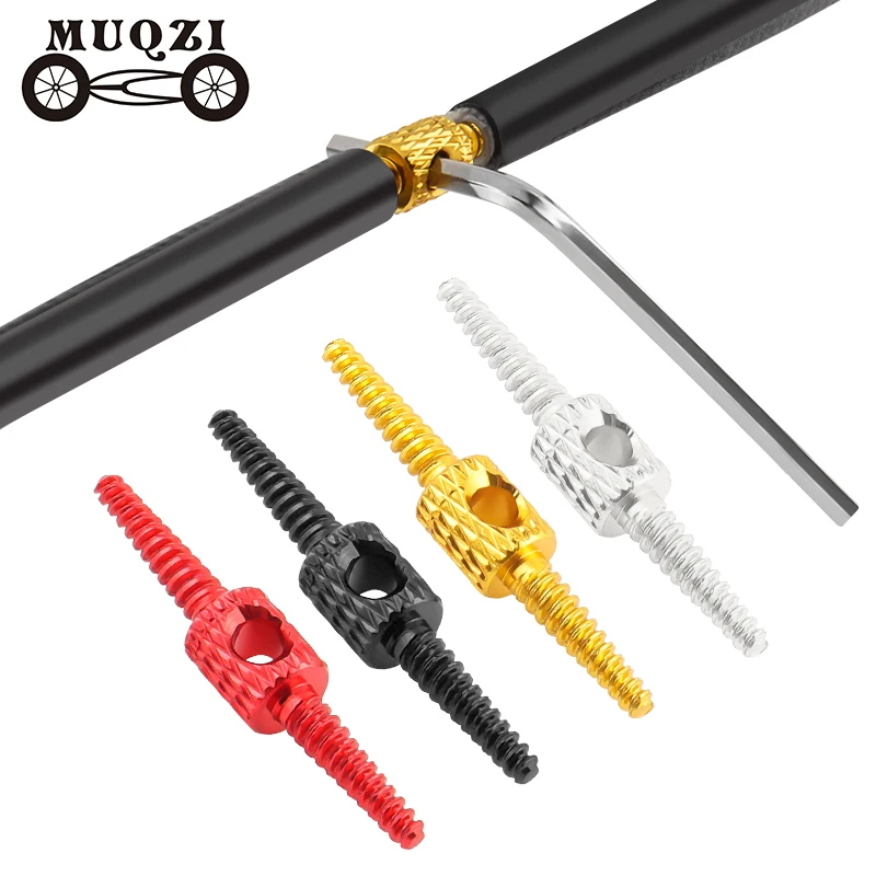 Conector de cable de freno y cambio para bicicleta de carretera, accesorio universal para ciclismo al aire libre, adaptador de reparación para la mayoría de los modelos de bicicleta estándar