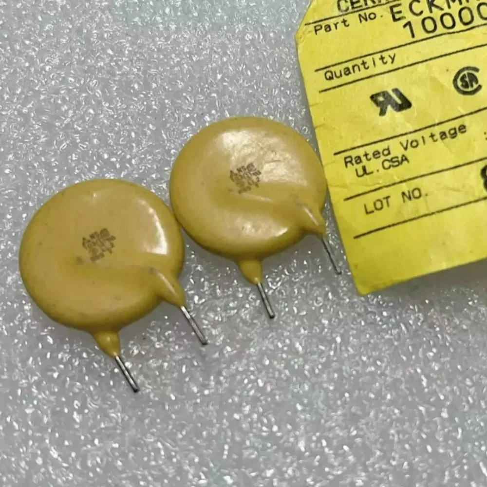 

5pcs/lot 0.01uf/400VAC 10nf 103 Brand New Ceramic Capacitor ECKMNS103MEY