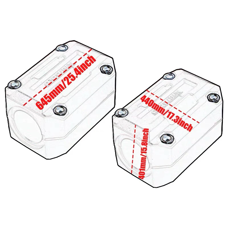 Для Vstrom 650 vstrom 650 DL1000 dl250 vstrom 650 Crash Bars Защитный блок бампера двигателя и т. д. Универсальный защитный блок бампера