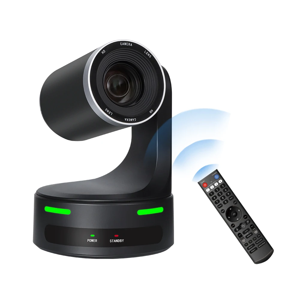 

Camera Usb Live Streaming Camara 1080P Video Conference Church Live Broadcast Webcam 20x Zoom FHD 1080P Camera PTZ Webcam