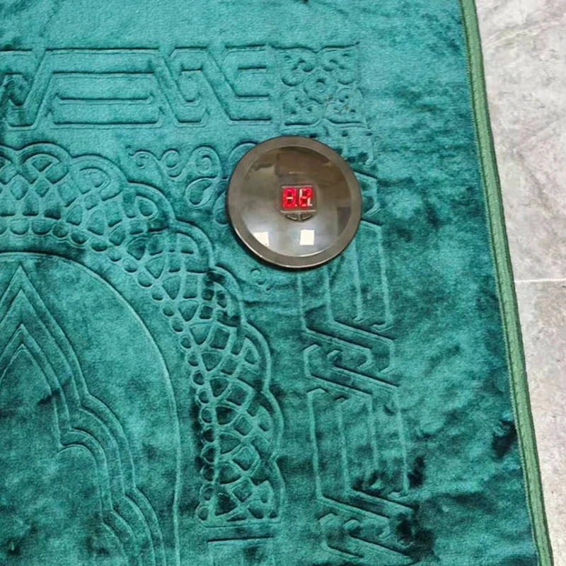 Islamic Gifts Smart Sujood Counter For Travel And Home Suit For All Prayer Mat Infrared Sensing Counter