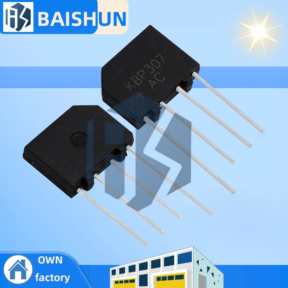 1/5/10 Pcs KBP307 B…