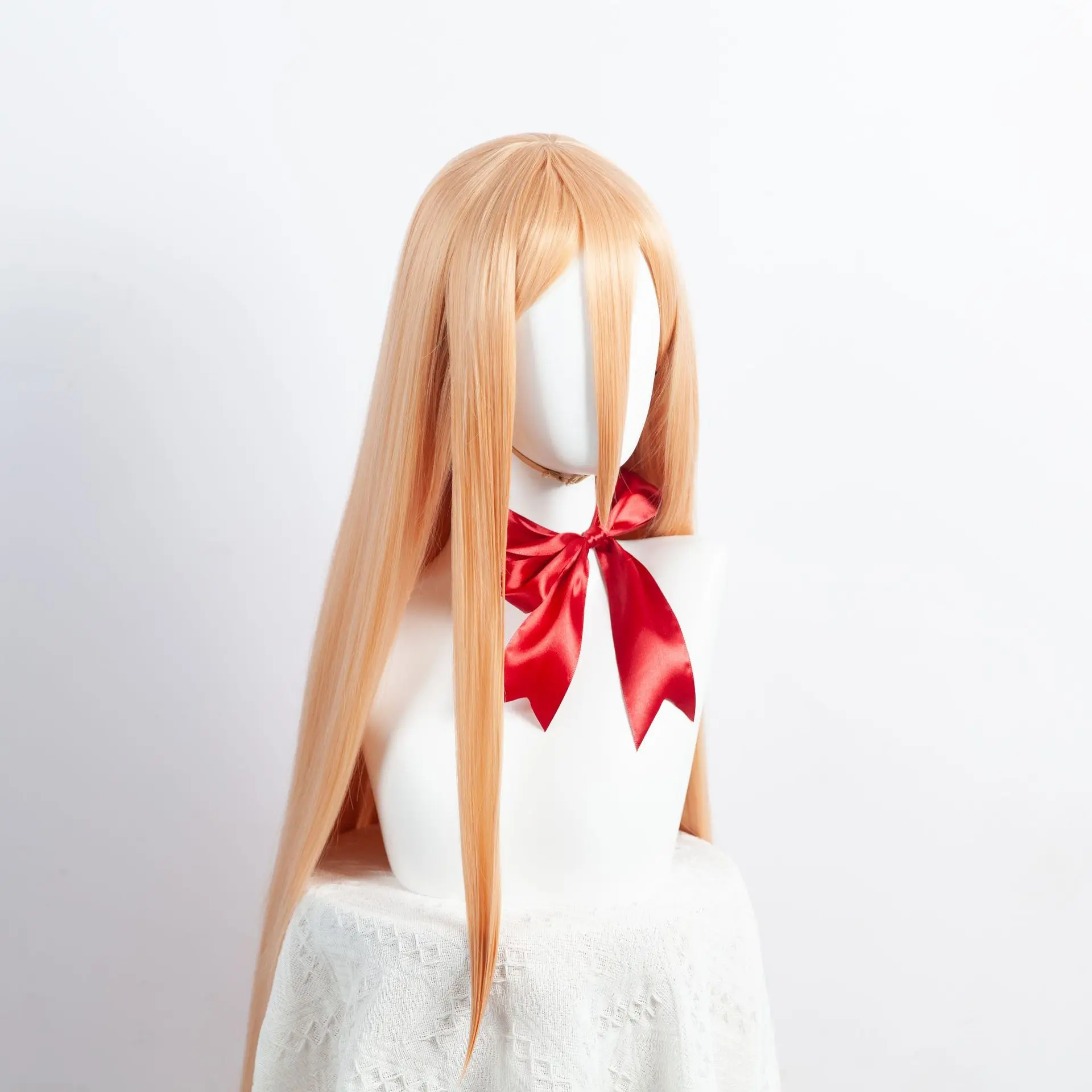 Chainsaw Man Parva Chainsaw Man Power 90cm Cosplay Wig