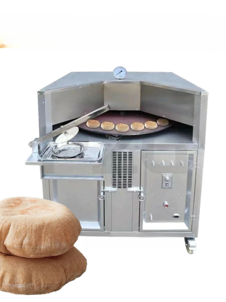 Chapati Rofco Bread Making Baking Rotary Machine For Commercial And Cake Bakery