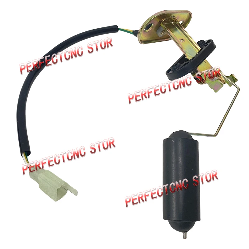 1PC Motorcycle Scooter Gas Tank Level Sensor Oil Float Fuel Gauge Motorbike Accessories For Honda CG125 Suzuki GN125
