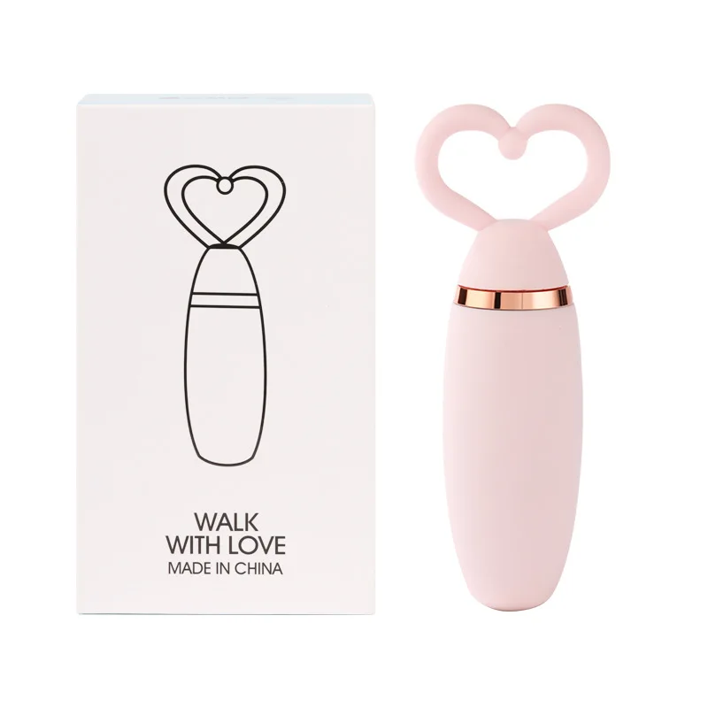 Powerful Clitoris & G-Spot Vibrator - USB Rechargeable AV Massager, Sexual Wellness Erotic Sex Toy for Women, Adult Product