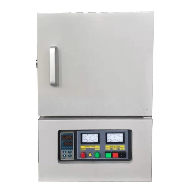 

High temperature test box electric furnace, stable and durable