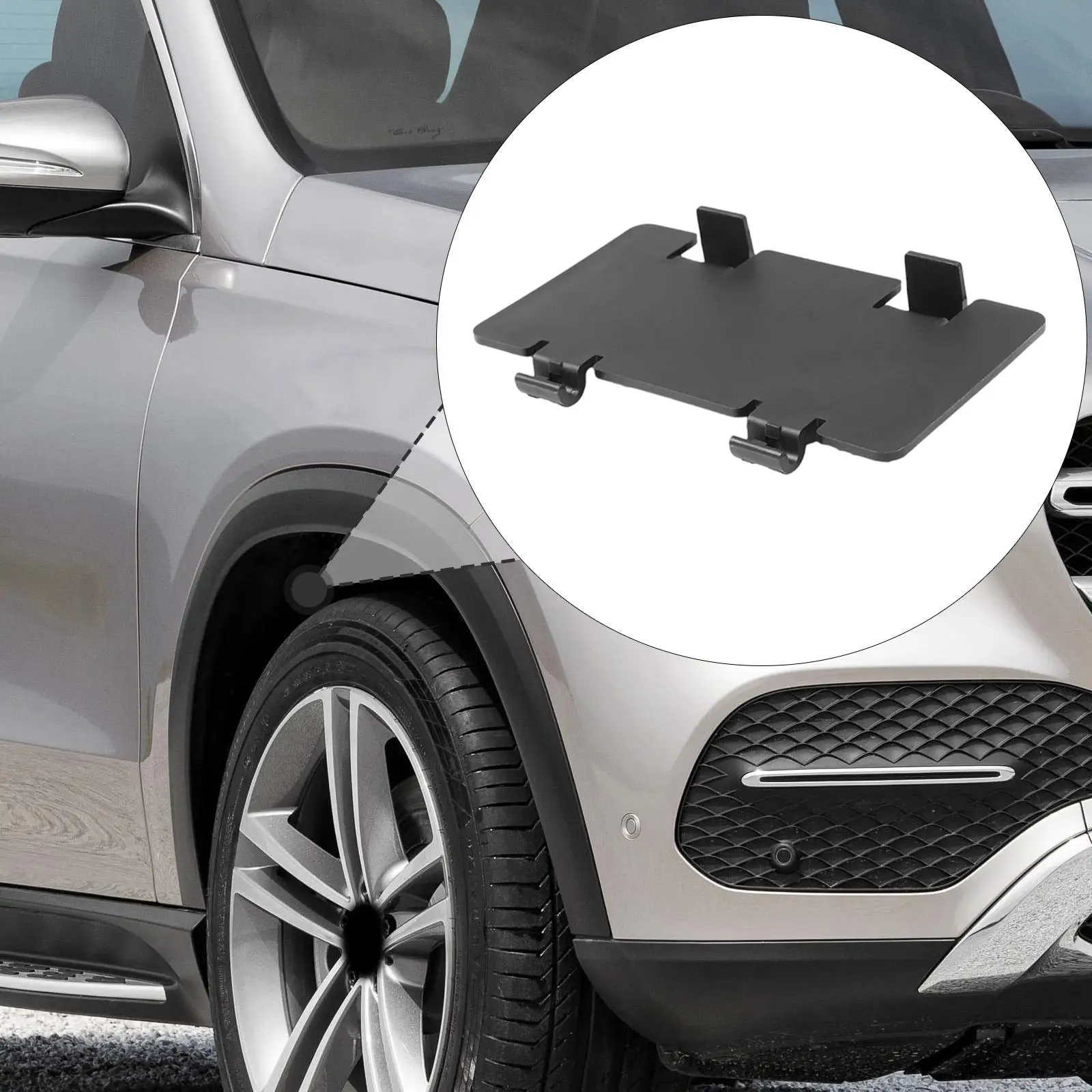 

Wheel House Liner Cover 1676915700 DIY Lightweight for Mercedes Benz