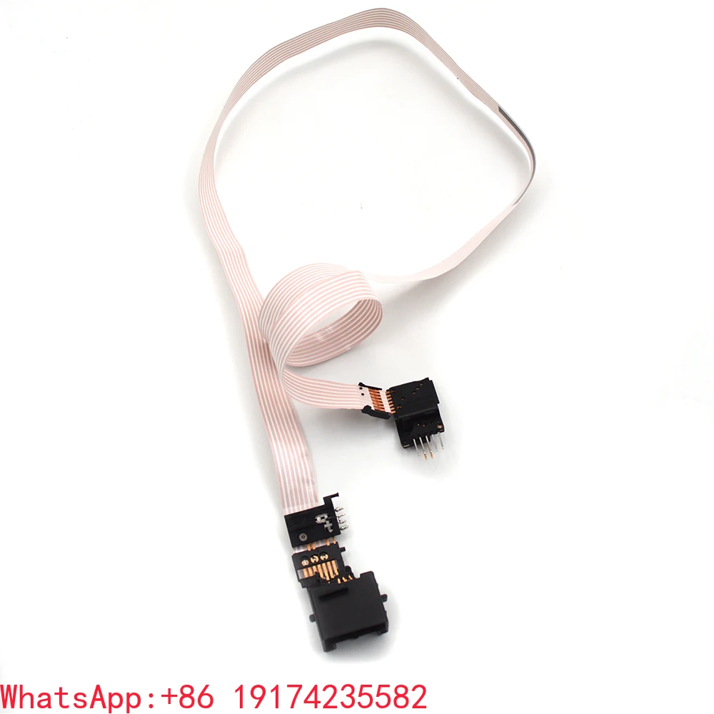 

For VW Passat Tiguan Touran Golf MK6 MK7 Jetta Skoda Octavia Superb Hairspring Harness with Plug 5K0 953 549 5Q0 953 549 5K0/5Q0