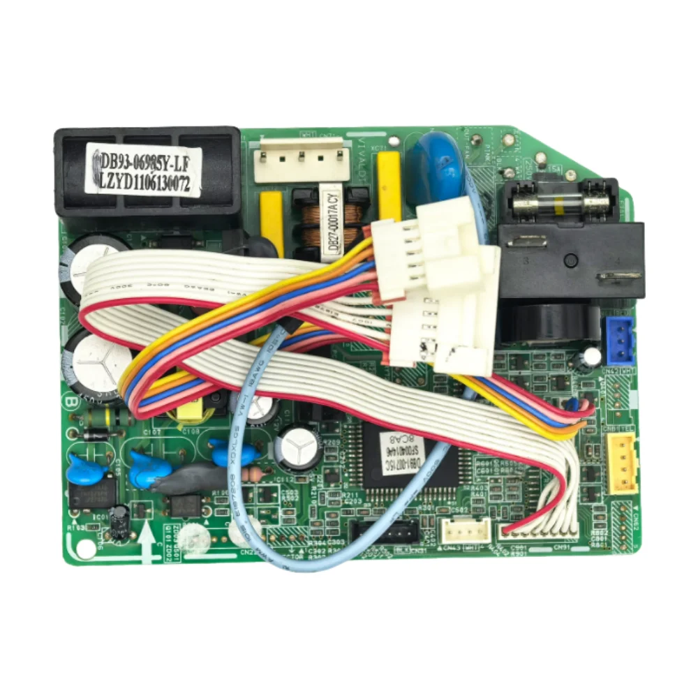 for Samsung air conditioning motherboard DB93-06985Y control board DB91-00715C DB93-06985Y-LF computer board circuit board