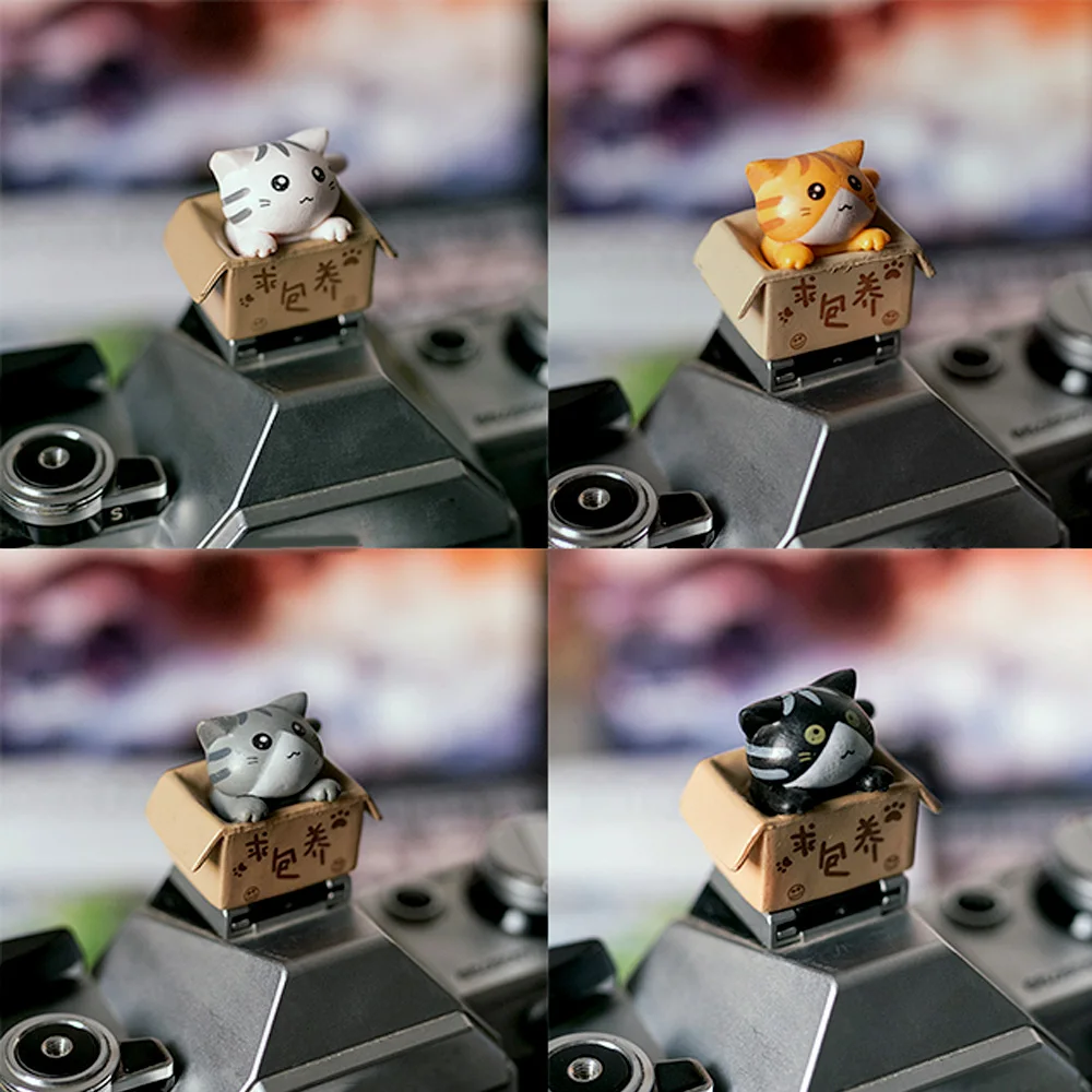 3D Cute Cartoon Cat Panda Shape Hot Cold Shoe Mount Adapter For Nikon Canon Fujifilm Samsung Panasonic Leica Olympus