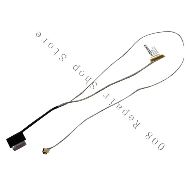 

WYORESY LCD Cable DD0G31LC021 DD0G31LC020 For HP Pavilion 14-AL127TX 14-AV002 TPN-Q171 #
