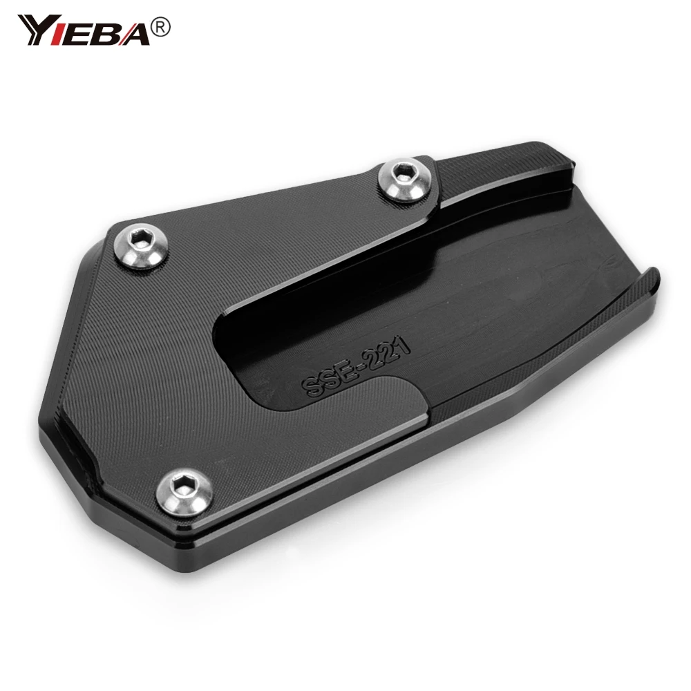 Kickstand Extension For SUZUKI Burgman650 AN650 Burgman 650 executive 2013-2024 Motorcycle Scooter Side Stand Enlarger Plate