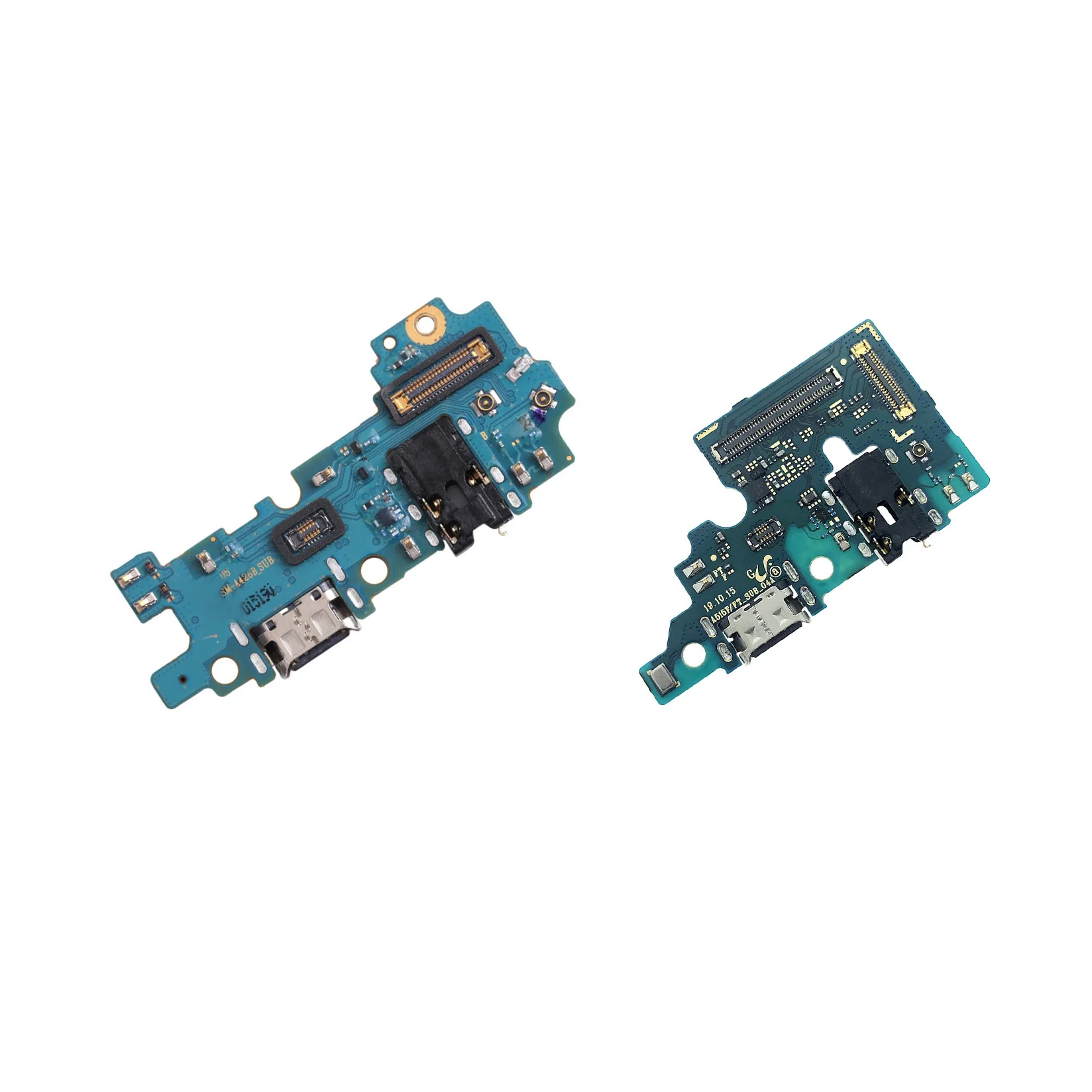 

Depalai для Samsung A23 A24 A25 A41 A42 A50 A50S A51 гибкий зарядный кабель USB-порт для зарядного устройства