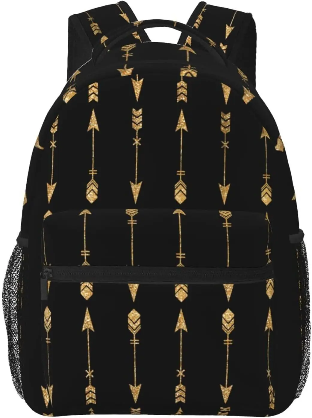 

Arrow Tribal Style Lightweight Laptop Backpack Lightweight Multipurpose Travel Casual Daypack Unisex College Backapcks for Men W