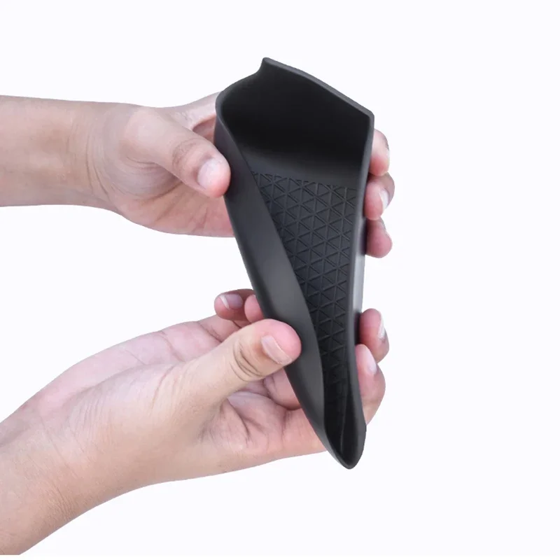 Car Door Armrest Storage Barrel Door Handle Container Holder Box for Toyota 8th 9th Camry Interior Accessories 2024 2025