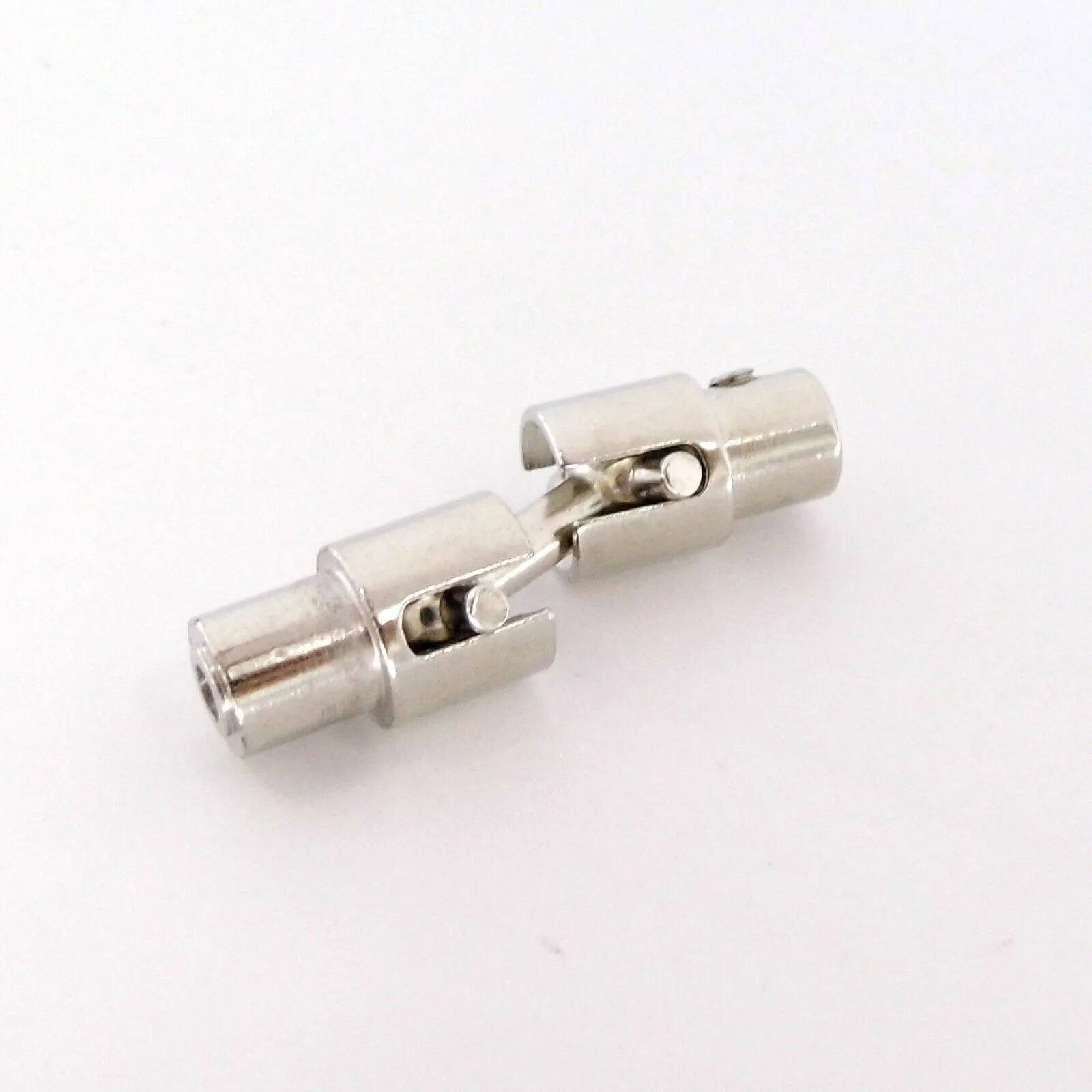 Stainless Steel Rotational Coupling Joint 4mm to 4mm for RC Boat Driveshaft Power Transfer with For Flytec Feilun Compatibility
