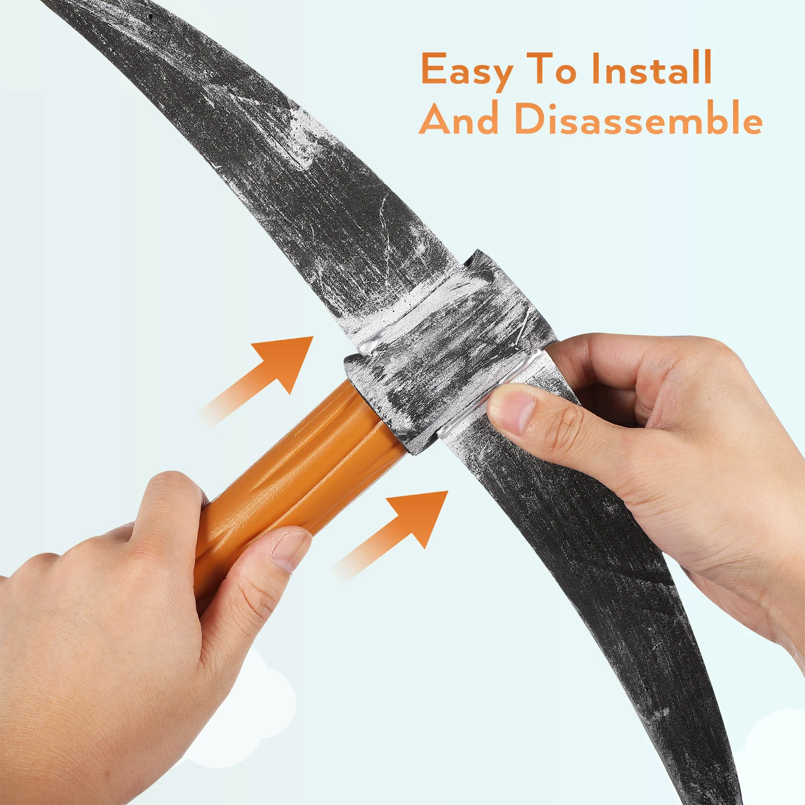 1 قطعة التصوير الفوتوغرافي الإبداعي الدعامة البلاستيك الإسفنج نموذج الزخرفية لعيد ميلاد الزفاف مهرجان مشهد الديكور متعة #3