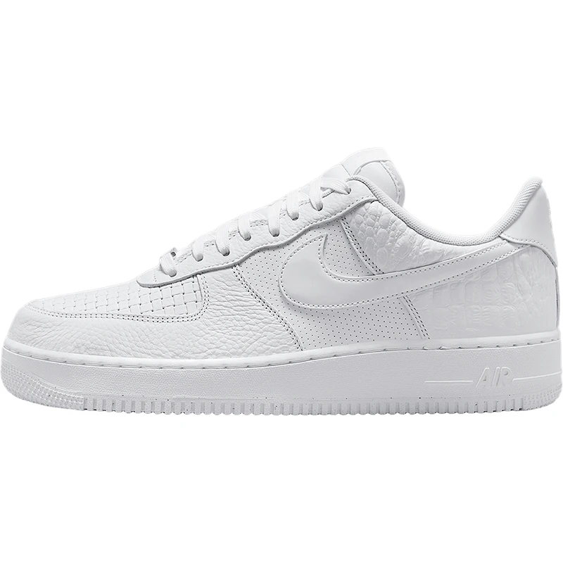 Nike genuine AIR FORCE 1 men's Air Force No.1 sports board shoes HF2893-100