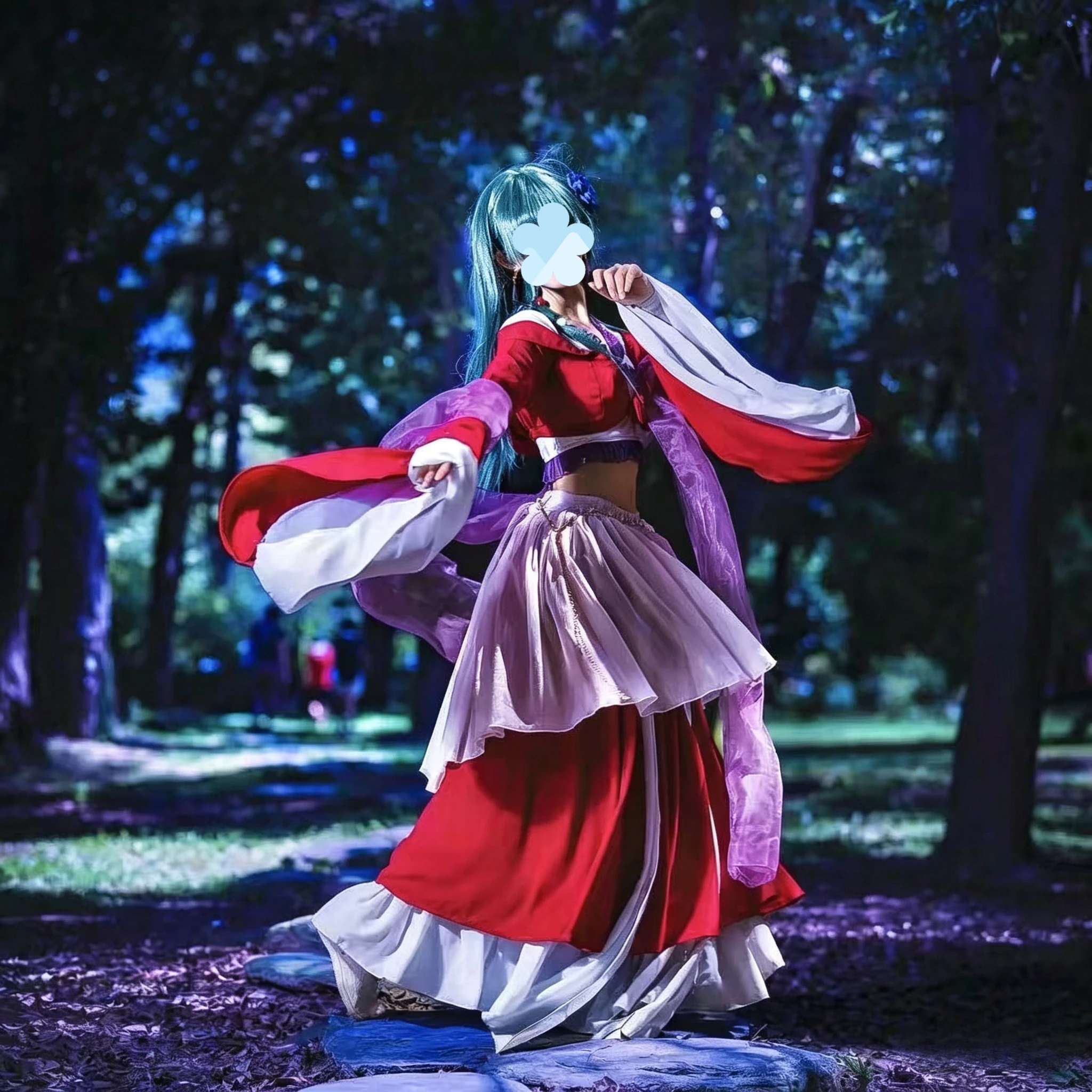 

Anime Maomao Moonlight Dance Dress The Apothecary Diaries Season 2 Cosplay Costume Kusuriya No Hitorigoto Halloween Women