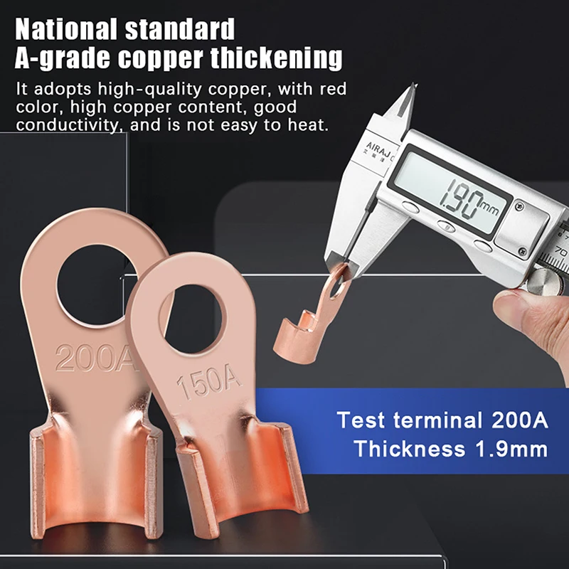 Pure Crimp Cable Lu…