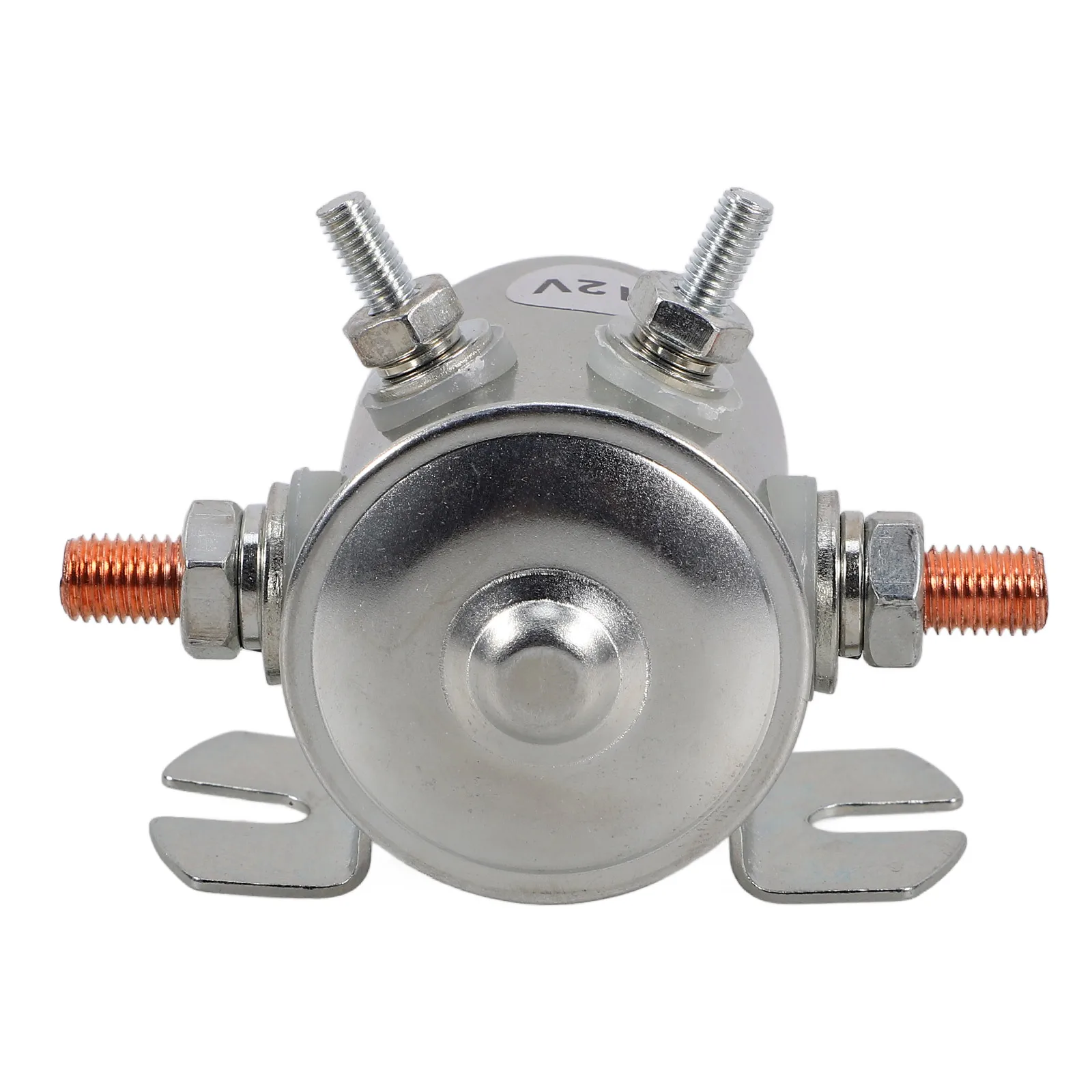 

Karts Relay 1114208 1114218 66-702 Stable Performance Compact Size Long-term Use Golf Kart Part Starter Duty Solenoid