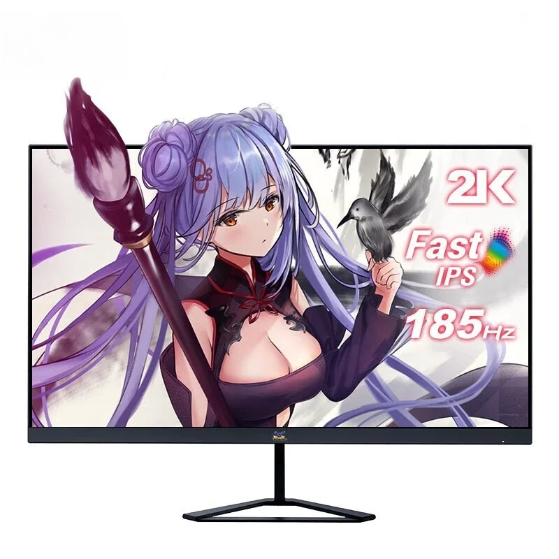

VX2758-2K-PRO-5 27-inch 2K e-sports computer monitor 185Hz IPS LCD screen