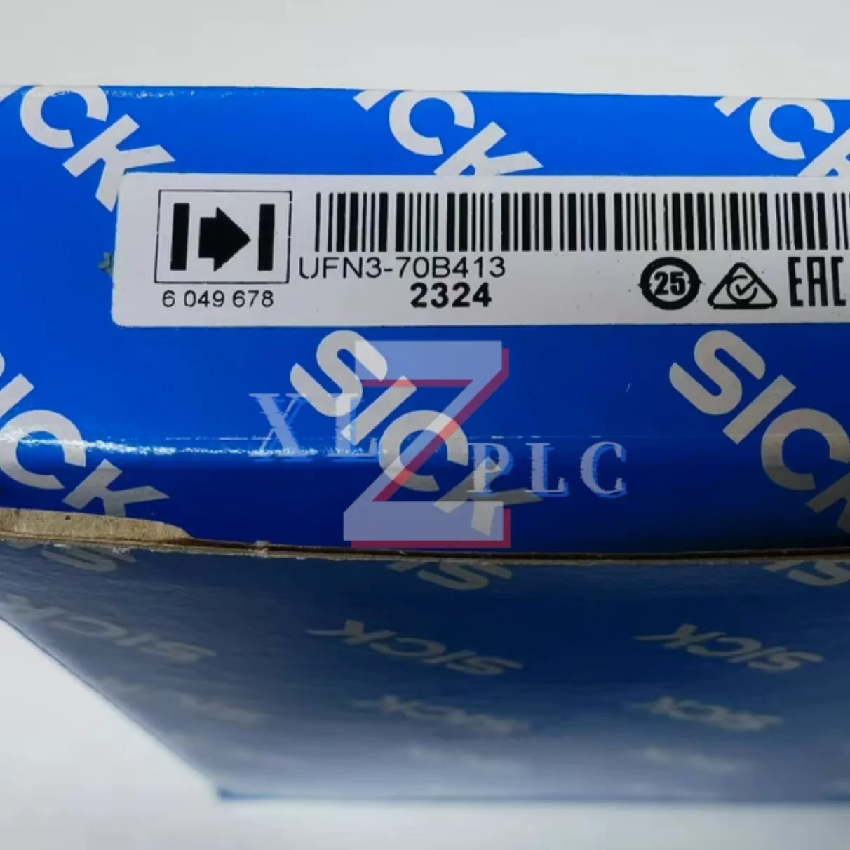 جديد في المخزون أجهزة الاستشعار بالموجات فوق الصوتية UFN3-70B413