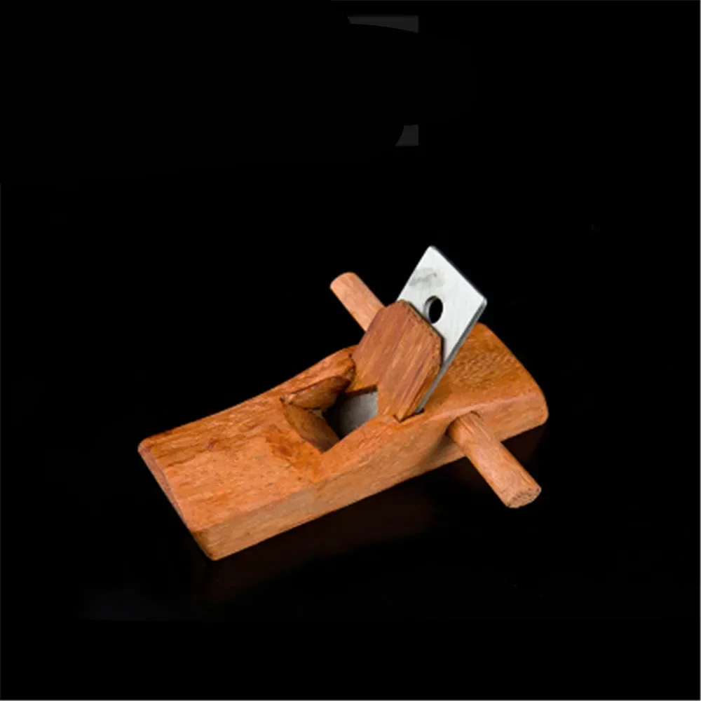 Woodworking Planer Small Woodworking Tools Carpenter Wood Planer DIY Hand Planer Mahogany Trimming 100MM
