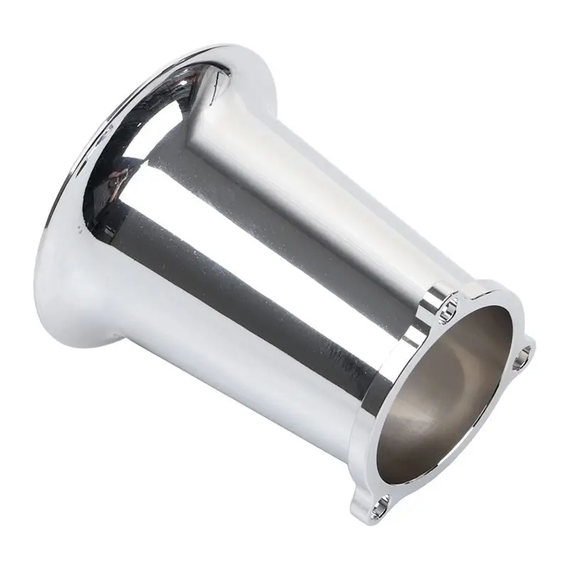 A65P-Velocity Stack CV Carb Carburetor Air Intake Cleaner For Touring Softail