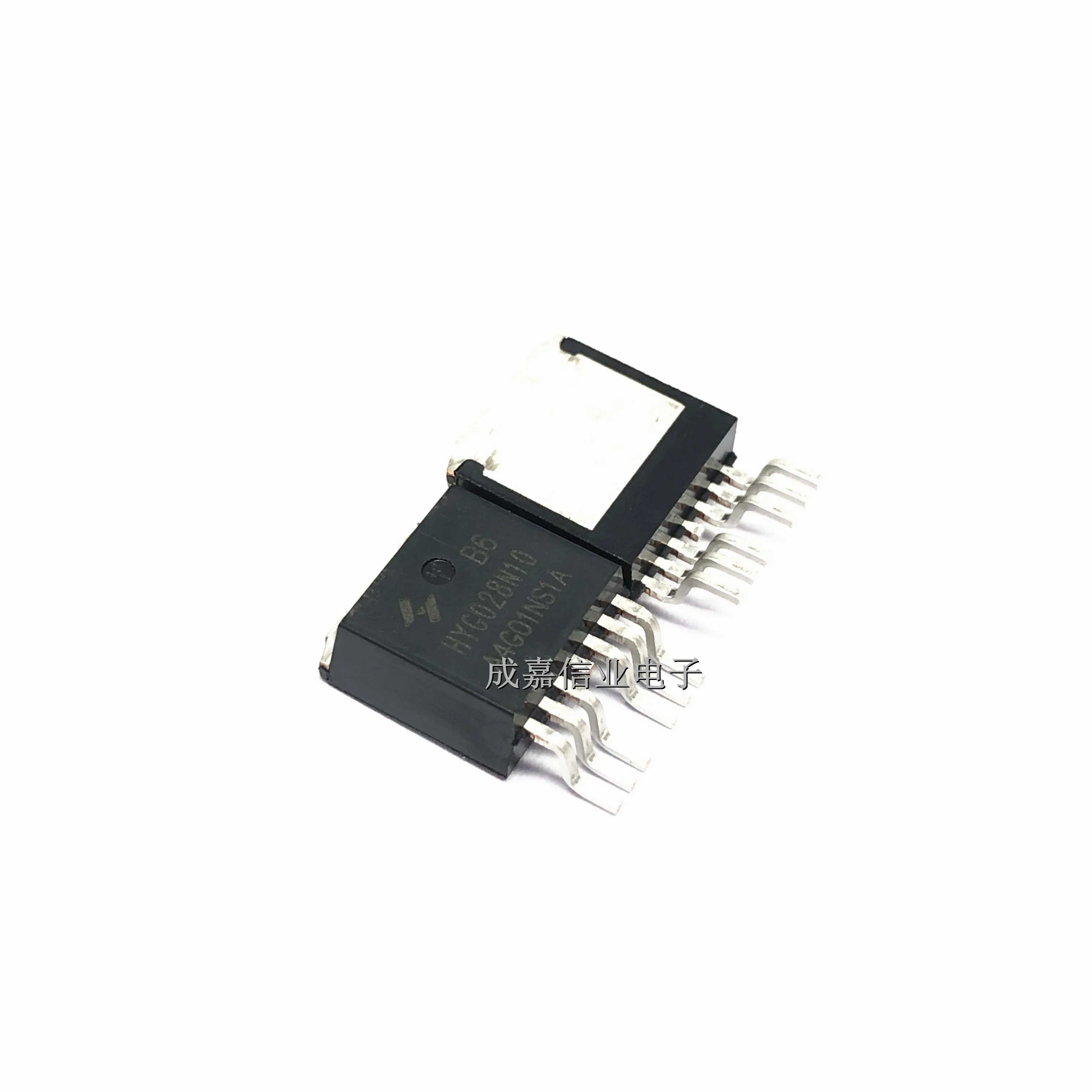 ModeMOSFET-Mejora de Canal N, producto genuino a estrenar, HYG028N10NS1B6 TO-263-6 HYG028N10, 100V 230A, 10 unidades por lote