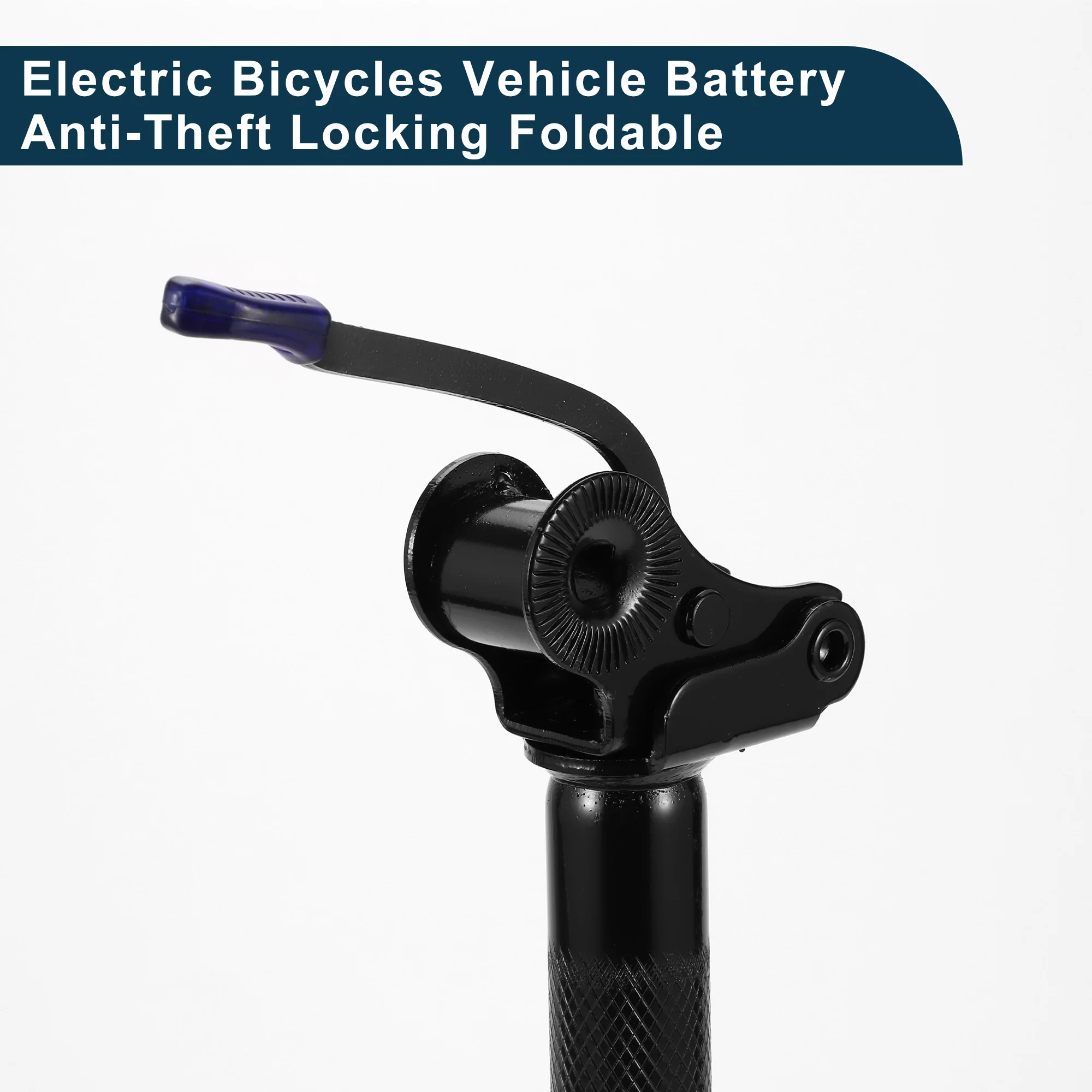 X Autohaux Fahrradsattelstützen 25,4 x 150/250/300 mm 27,2 x 150/250/300/350 mm 31,8 x 300 mm Batterie-Diebstahlschutz für Elektrofahrräder – Detail 4