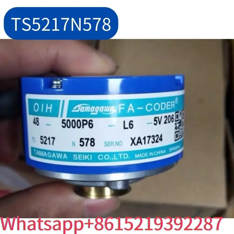 Brand New TS5217N578 encoder 48-5000P6-L6-5V 206